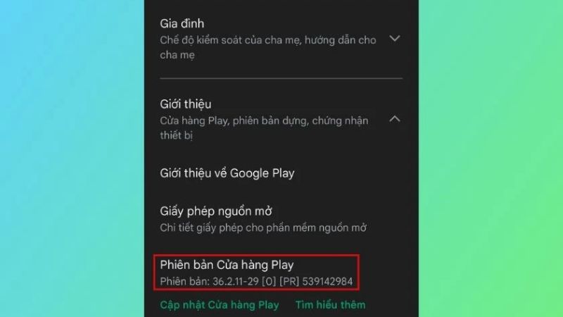 Cách tải, cài đặt CH Play cho điện thoại Android đơn giản, nhanh chóng