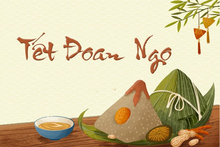 Mùng 5 tháng 5 Âm là ngày bao nhiêu Dương? Nên ăn gì trong ngày Tết Đoan Ngọ?