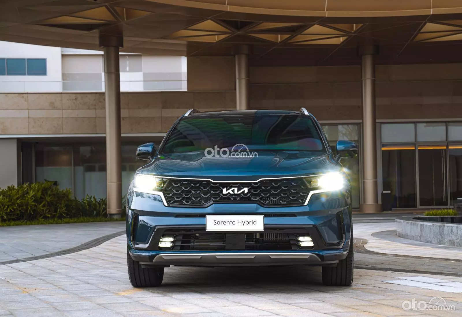 Giá xe KIA Sorento kèm ưu đãi mới nhất tháng 6/2024