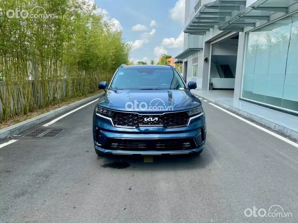 Giá xe KIA Sorento kèm ưu đãi mới nhất tháng 6/2024