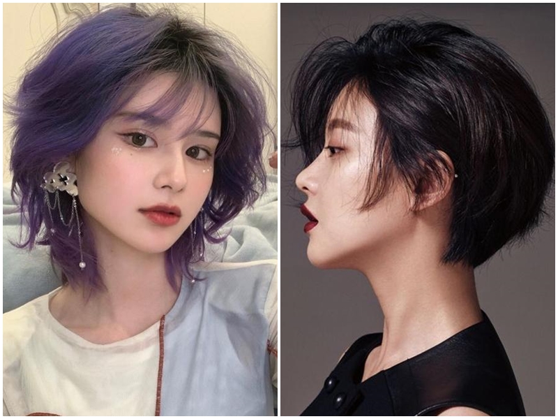 15+ kiểu tóc mullet layer nữ ngắn đẹp cho mọi khuôn mặt