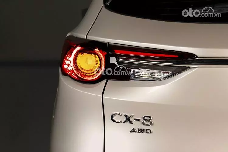 Giá xe Mazda CX-8 cập nhất mới nhất tháng 6/2024