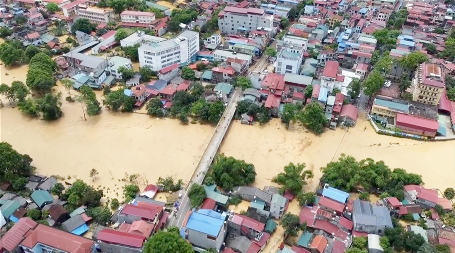 Thời tiết Lạng Sơn hiện tại