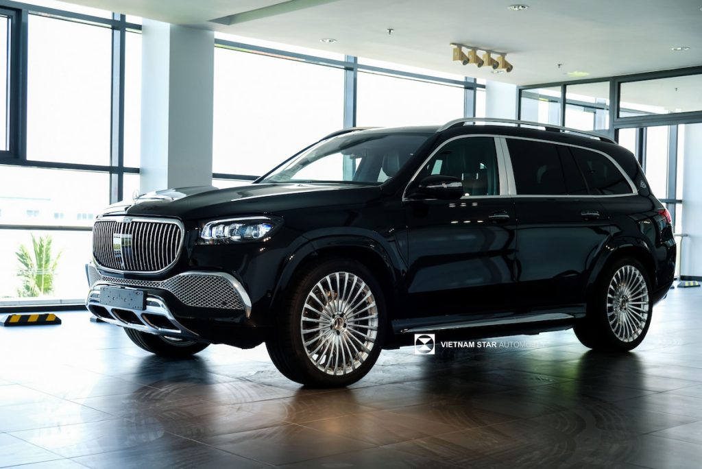 Maybach GLS 600 4Matic 2023