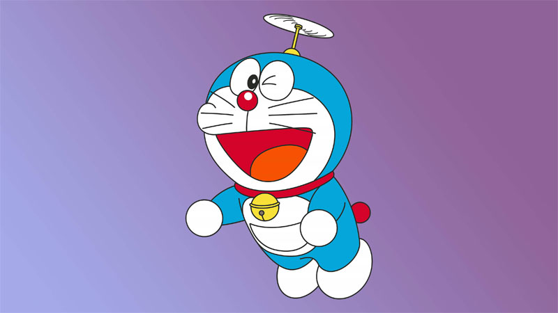 Top 100 hình ảnh Doremon cute - Doraemon, mèo ú, anime