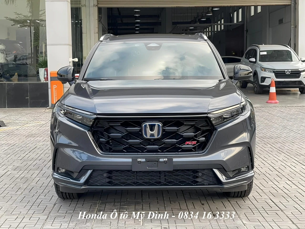 Honda CR-V 2.0L e:HEV RS 2024