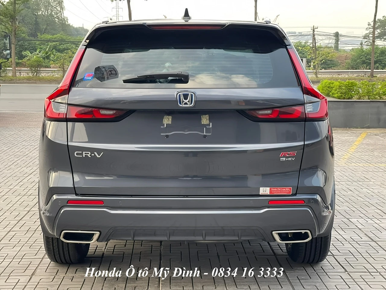 Honda CR-V 2.0L e:HEV RS 2024