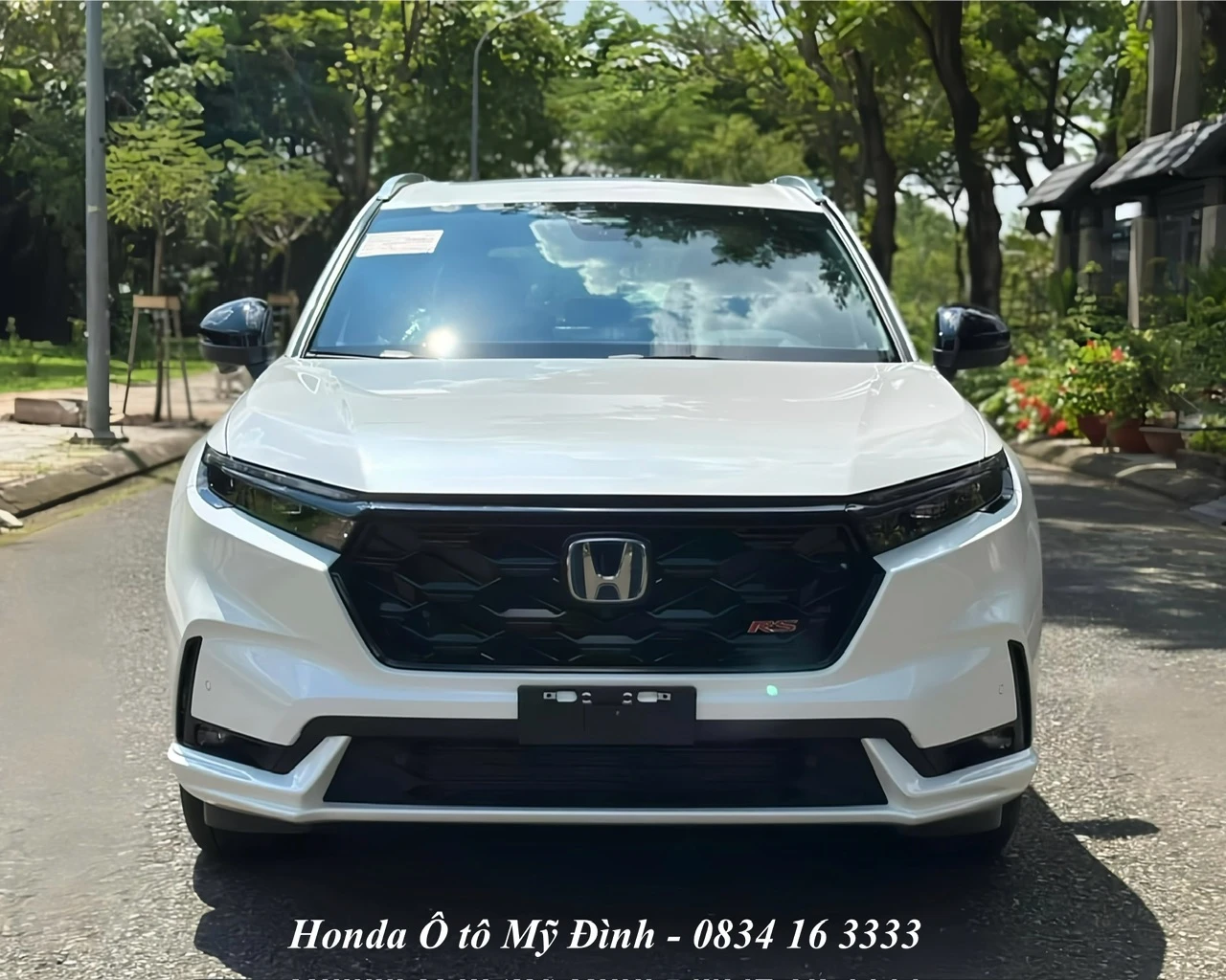 Honda CR-V 2.0L e:HEV RS 2024