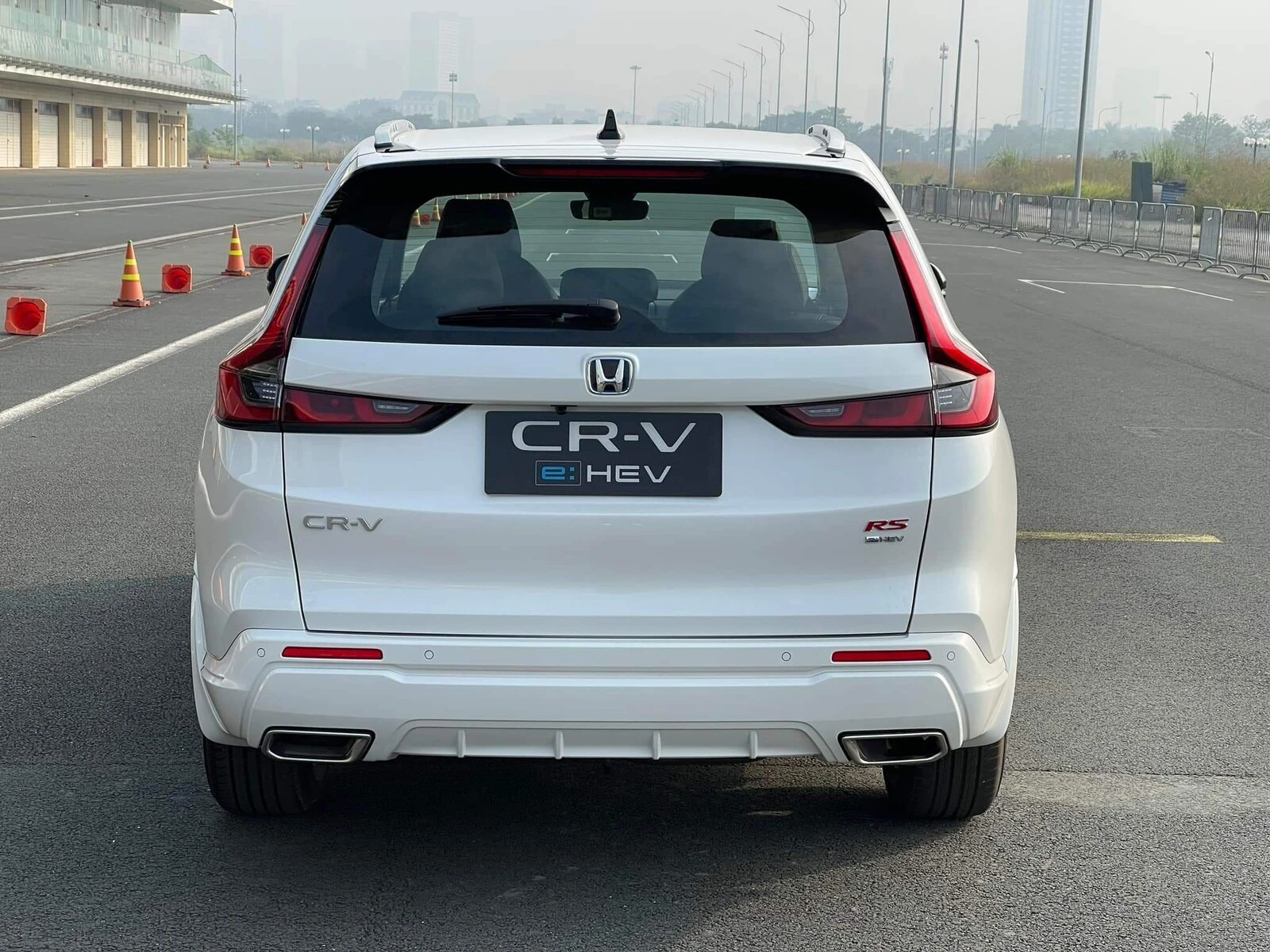 Honda CR-V 2.0L e:HEV RS 2024