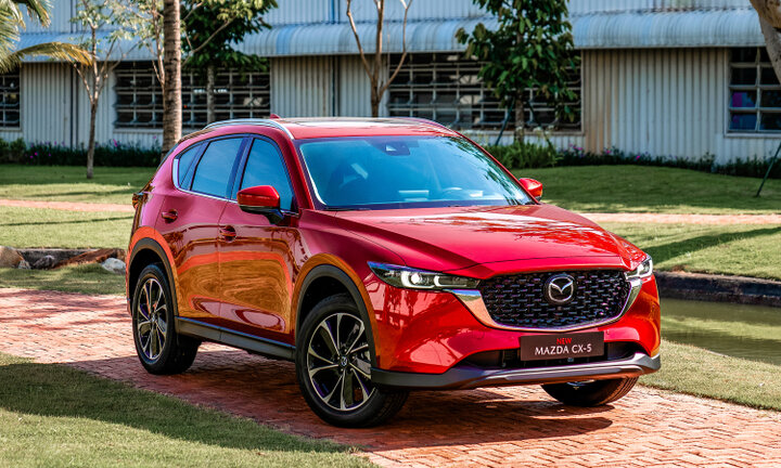 Mức tiêu hao nhiên liệu của Mazda CX5 thế nào?