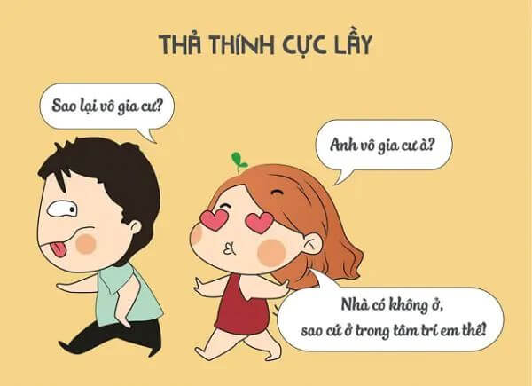 1000+ Cap Thả Thính, STT Thả Thính Siêu Cute Khiến Crush Phải Đổ Gục