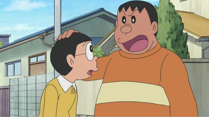 100 hình ảnh Nobita buồn, dễ thương và phong cách