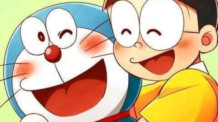 100 hình ảnh Nobita buồn, dễ thương và phong cách