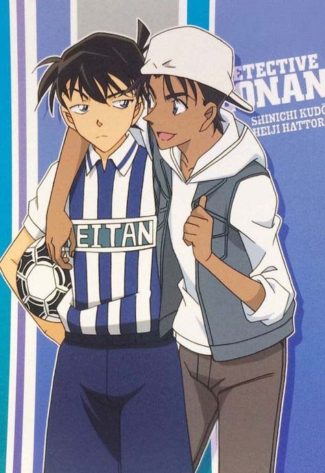 Bộ sưu tập hình ảnh đẹp nhất về Kudo Shinichi