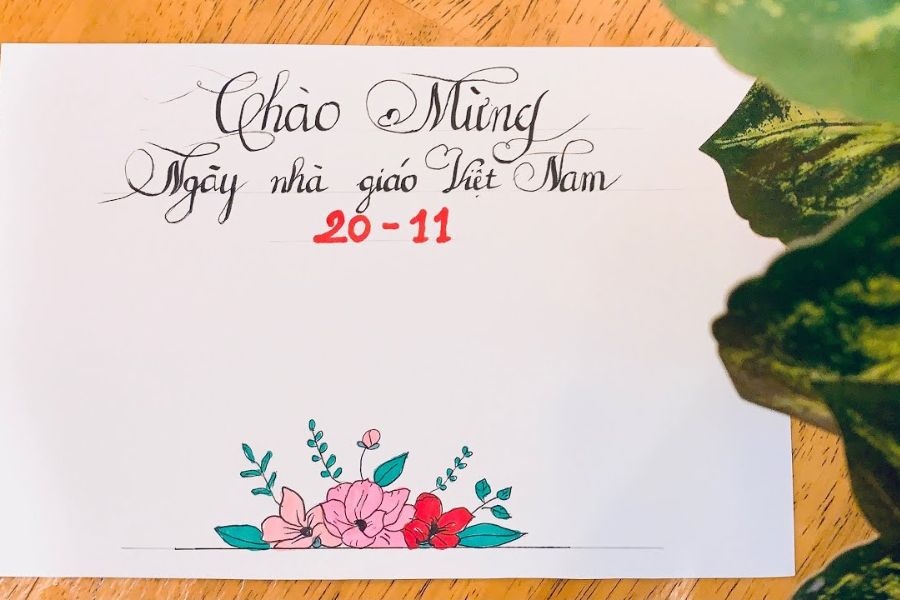 30+ Mẫu Trang Trí Báo Tường Trên Giấy A4 20 11 Đẹp Nhất